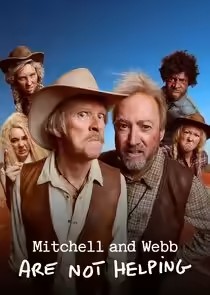 MitchellAndWebbAreNotHelping第一季