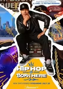 HipHopWasBornHere第一季