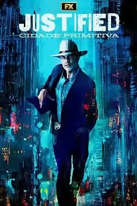 火线警探：原始城市第一季