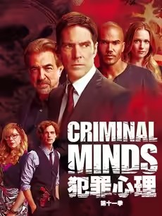 犯罪心理第十一季